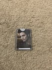 2009 Twilight New Moon Card  3 Autographed By Robert Pattinson Coa