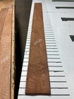 Sapele Raw Wood Veneer 86   X 7   2 Sheets 1118gg