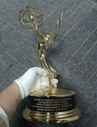 Primetime Emmy Award Replica Identical 1 1 Television 12   Engraving Available 