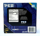 Pez Dc Batman Black-suited   Blue-cowled Candy Dispensers Gift Set With Refills