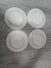 Vintage Buffalo Restaurant Dinner Plates - Set Of 4