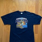 Vintage 2009 Nba Finals Los Angeles Lakers Vs Orlando Magic T-shirt Size Xl Kobe