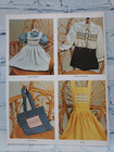 English Smocking Step By Step Book By Sandy Hunter  1981  Pb  2nd Revision