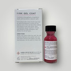 Perfect Formula Strengthens   Brightens Gel Nail Polish - 18ml  pink 