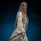 Lotr Lord Of The Rings Art Statue 1 10 Cate Blanchett Galadriel Iron Studios