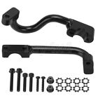 2 Left Right Handguard Mounts For Polaris Sportsman 450 570 850 1000 Hand Guards