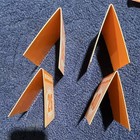 Whataburger Table Tent Number Signs Set Of 4 Model 86 53 26 40