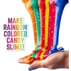 Rainbow Candy Slime Kit  Amazing Slime Kit To Make Rainbow Slime And Cloud Slime