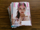Elle Magazine Lot Of 15    Fashion  Beauty     2022  2023  2024