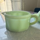 Vintage Jeanette Jadeite Juicer And Reamer 