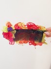 Mexican Floral Hair Ornament