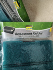 6 Tetra Pond Replacement Pad Sets For Submersible Flat Box Filters-  19015-00
