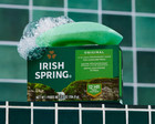 Irish Spring Bar Soap For Men  Original Clean Mens Bar Soap  12 Pack  3 7 Oz