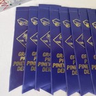 Vtg Cub Boy Scout Grand Prix Pinewood Derby Kits Lot Of 11  And 11 Ribbons 1985