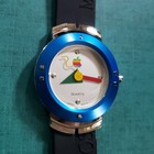 Apple Computer Macintosh Original Novelty Vintage Quartz Watch 1995 Rare Mac Os