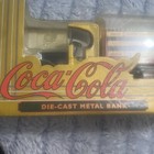 Ertl Coca Cola Vintage Kenworth Delivery Truck Die-cast Metal Bank 1994 Cola