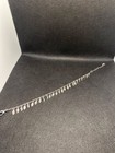 Silver Leaf Anklet Dangle Charm Chain Bracelet Women Foot Jewelry Beach Gift