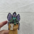 Hopi Kachina Butterfly Maiden 5 Inches