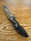 Kershaw 1830 Oso Sweet Speed-safe A o Plain Edge Linerlock Knife 4 1 8  Closed