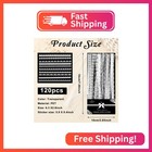 Prasacco 120 Pcs White Lace Scrapbook Stickers  Vintage Style  Pet Material  Per