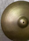 Vintage 1970 s Zildjian 21  Ride Cymbal