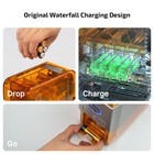 Olight Ostation X 3-in-1 Automatic Rechargeable Aa Battery Charger W adapter