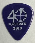 Lot Of Seven  7  - Chris Isaak Silvertone  Foreigner  Cheap Trick - Guitar Picks
