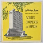 1970s Holiday Inn Of Chicago 644 North Lake Shore Drive Lake Michigan Illinois