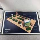 Original Remington 2004 Shot Show Exhibit Design Boards Madison Nc Plant Lot