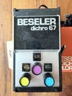 Vintage Beseler Dicro 67 Photo Enlarger
