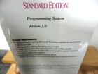 1993 Microsoft Visual Basic  vb  For Windows  Standard Edition 3 0 - New  Sealed