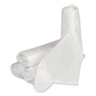 Inteplast Group Sl2432xhw Ld 16 Gal Comm Can Liners - Wht  500 carton  New