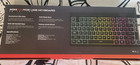 Cyberpowerpc Nohi 02 Rgb Illuminated Usb Wired Gaming Keyboard Black Qwerty
