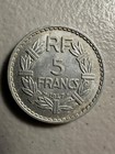 1947 France 5 Francs Coin