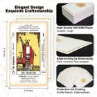Tarot Cards For Beginners  Classic Tarot Cards With Meanings On Them For Begi   