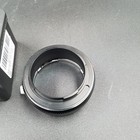 K f Concept Lens Adapter M39 To L For Leica M39 Lens To L Mount Camera Body