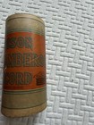 Edison Phonographs Blue Amberol Cylinder Record W  Original Tube Case