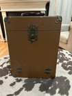 Vintage Kodak Kodascope Eight Model 50 8mm Film Projector With Case     Very Clean
