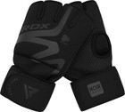 Boxing Hand Wrap Gloves By Rdx  Kickboxing Gloves For Men  Mma  Boxing Training