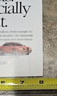1994 Oldsmobile Achieva Scca Racing Print Ad Magazine Advertisement Castrol Gtx