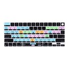 Xskn Macos Shortcut Keyboard Cover For M2 M3 M4 Macbook Air 13 6 macbook Air 15