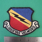 Us Air Force 1960 s vietnam Era 388th Tactical Fighter Wing Flight Suit Patch