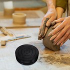 Pottery Sculpture Turntable Revolving Baking Turntable Pottery Art Turntable