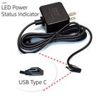 Ac Power Adapter For Garmin Drivesmart 66 76 86 Rv 795 Dezl Otr710 Inreach Gps