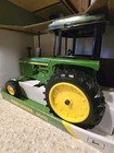 John Deere 4040 Tractor Ertl Stock  5133 Nib