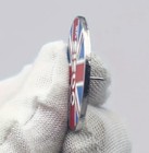 Oasis Live    25 British Flag Logo Pin For Hat Shirt Jacket - Free Shipping 