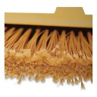 Boardwalk 932act Angler Brooms With 53  Wood Handle - Yel  12 carton  New
