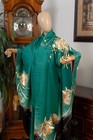 Dear Vanilla Japanese Furisode Silk Kimono Women s Authentic Japan Made Vintage