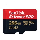 Sandisk 256gb Micro Sd Sdxc Microsd Tf Class 10 256 Gb Extreme Pro 200mb s