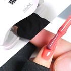 Anti-uv Fingerless Gloves Gel Protection For Manicure Nail Art Hands